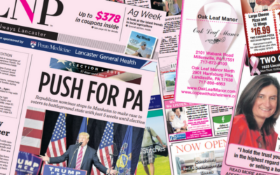 LNP Newspaper Supports Breast Cancer Awareness Month