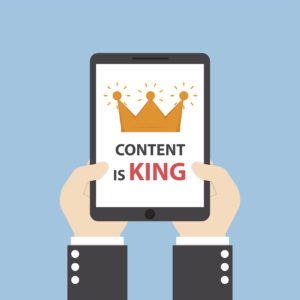 Marketing with Walker and Grimm. Content Marketing Podcast Episode 3