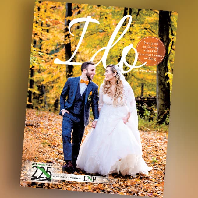 I Do magazine cover