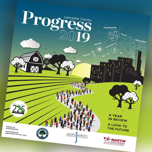 Progress Publication cover