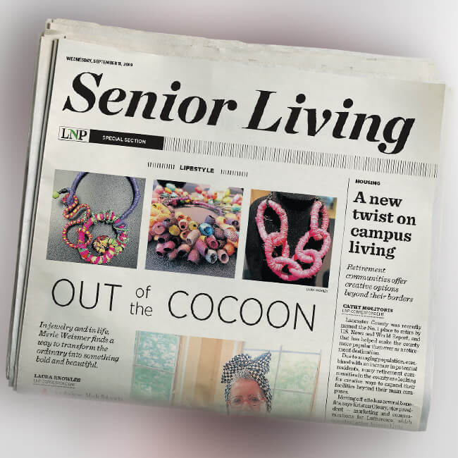 Senior Living publication