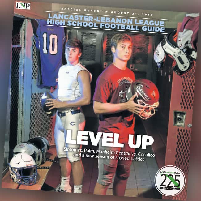 High School Football Showcase cover