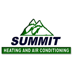 Summit Heating and Air Conditioning logo