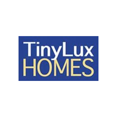 TinyLux Homes logo