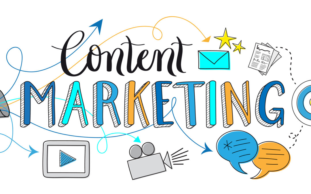 Content Marketing: How To Utilize This Increasingly Effective Marketing Strategy