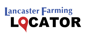 Lancaster Farming Locator logo