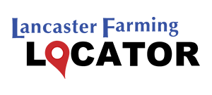 Lancaster Farming Locator logo
