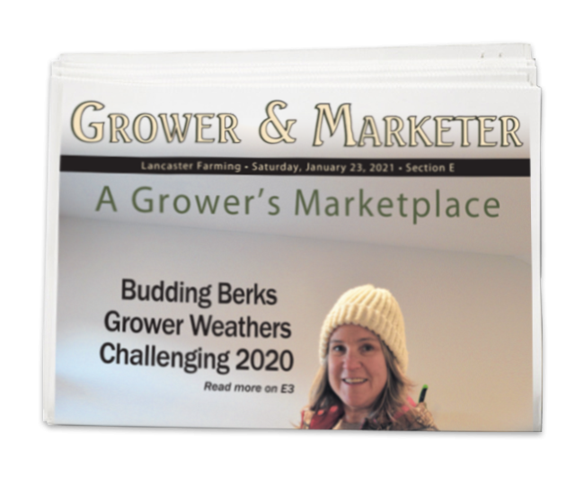 Grower & Marketer