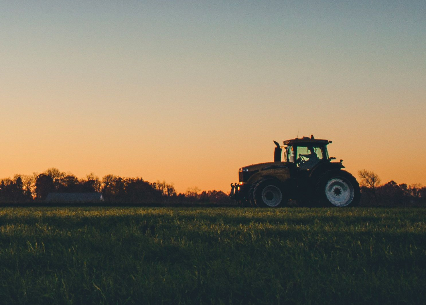 Tractor in Farm Field | Lancaster Farming