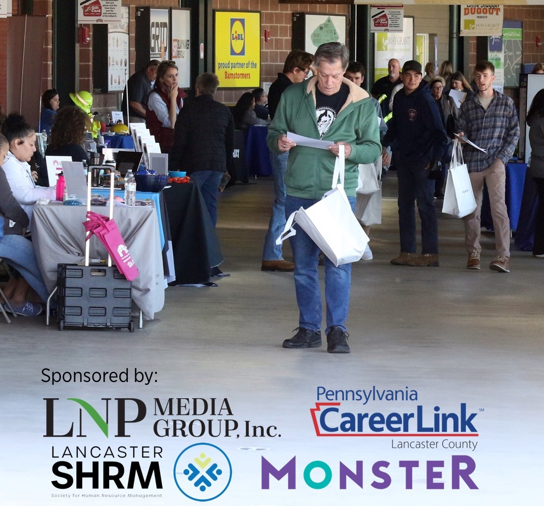 LNP semi-annual Career Link Job Fair