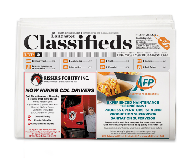 LNP Progress magazine cover