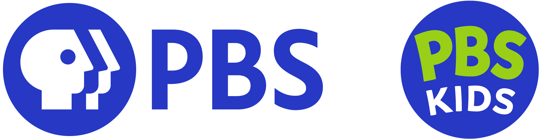 PBS and PBS Kids logos